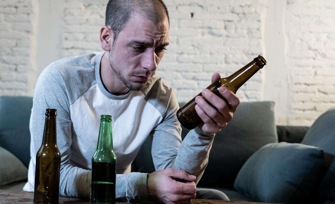 Убрать алкогольную зависимость в Федоровке